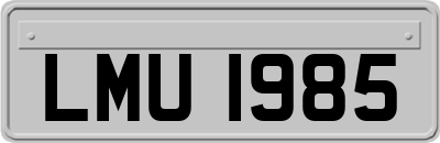 LMU1985