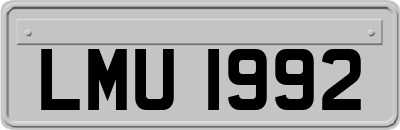 LMU1992