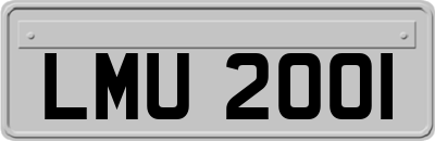 LMU2001