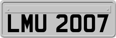 LMU2007