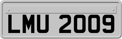 LMU2009
