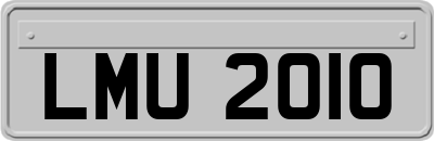 LMU2010