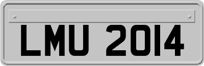 LMU2014