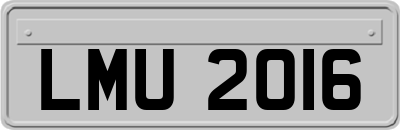 LMU2016
