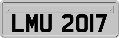 LMU2017