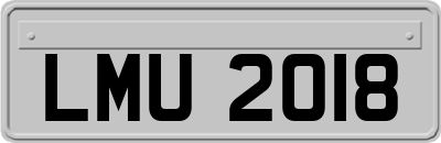 LMU2018