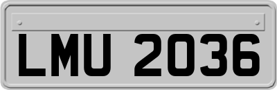 LMU2036