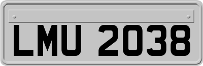 LMU2038
