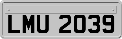 LMU2039