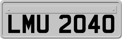 LMU2040