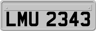 LMU2343