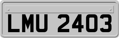 LMU2403