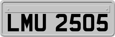 LMU2505