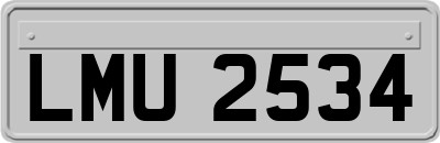 LMU2534