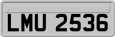 LMU2536