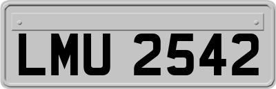 LMU2542
