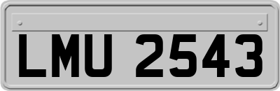 LMU2543