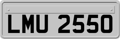 LMU2550