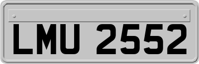 LMU2552
