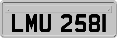 LMU2581
