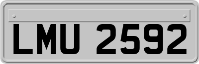 LMU2592