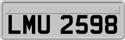 LMU2598