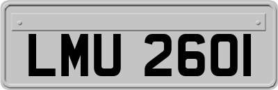 LMU2601