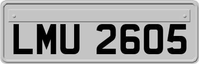 LMU2605