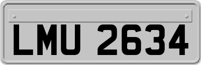 LMU2634