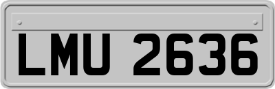 LMU2636