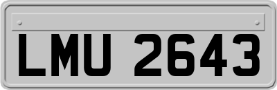 LMU2643