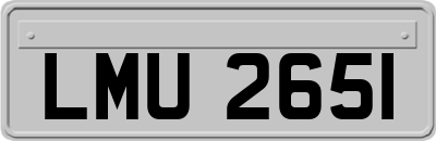 LMU2651
