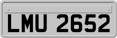 LMU2652
