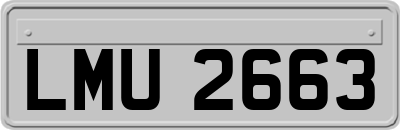 LMU2663