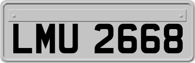 LMU2668