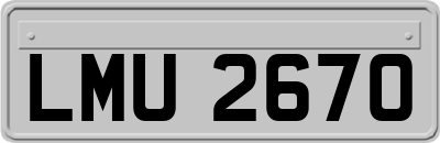 LMU2670