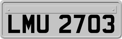 LMU2703