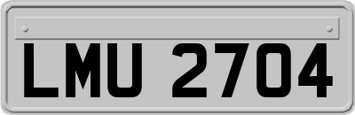 LMU2704