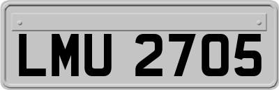 LMU2705