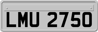 LMU2750