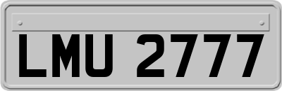 LMU2777
