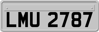 LMU2787