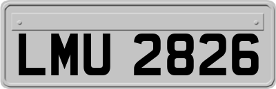 LMU2826