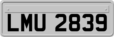 LMU2839