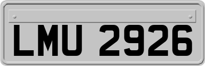 LMU2926