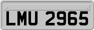 LMU2965