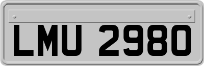 LMU2980