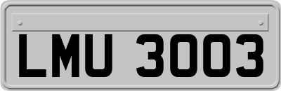 LMU3003