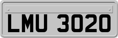 LMU3020