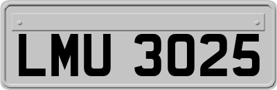 LMU3025
